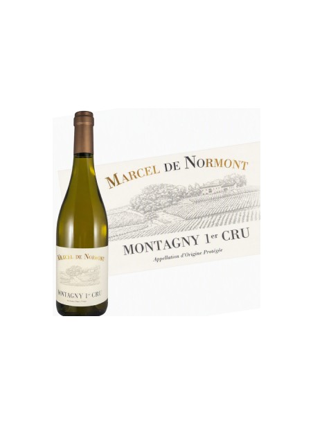 Marcel de Normont - Montagny 2022 1 er Cru