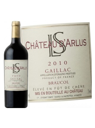 Château d'Arlus -Braucol-Gaillac 2010
