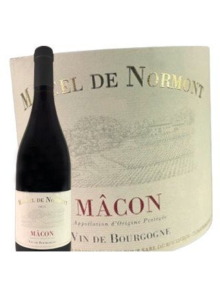 Marcel de Normont - Mâcon 2024