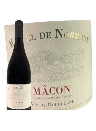 Marcel de Normont - Mâcon 2024