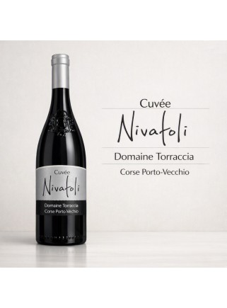 Domaine de Torraccia-Cuvée Nivatoli 2019