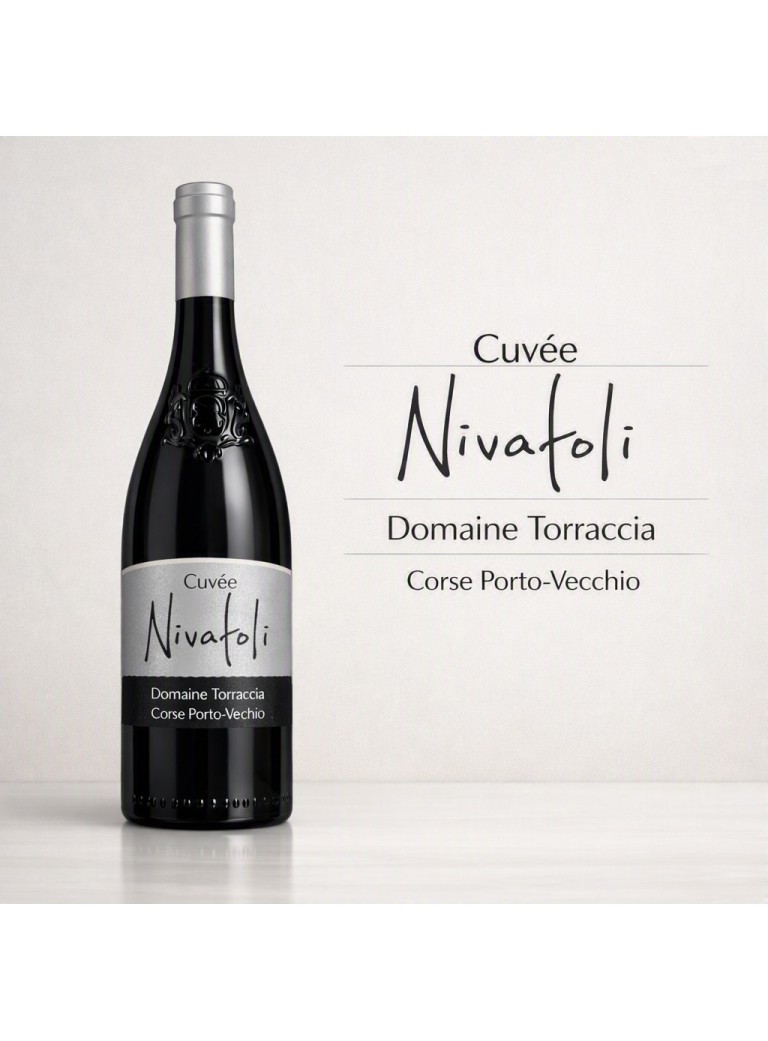 Domaine de Torraccia-Cuvée Nivatoli 2019