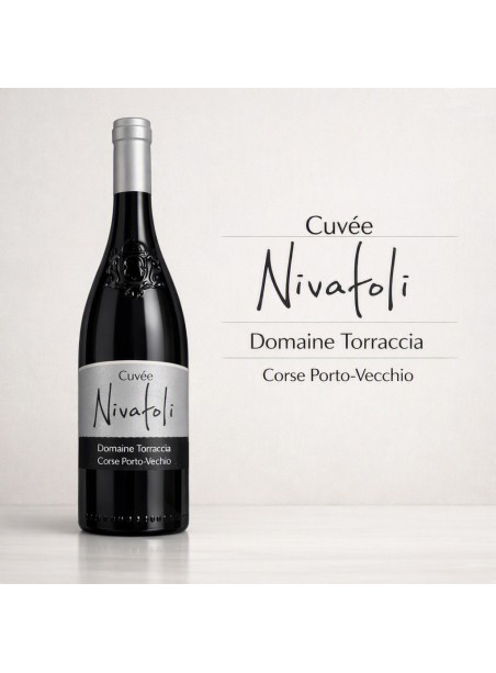 Domaine de Torraccia-Cuvée Nivatoli 2019