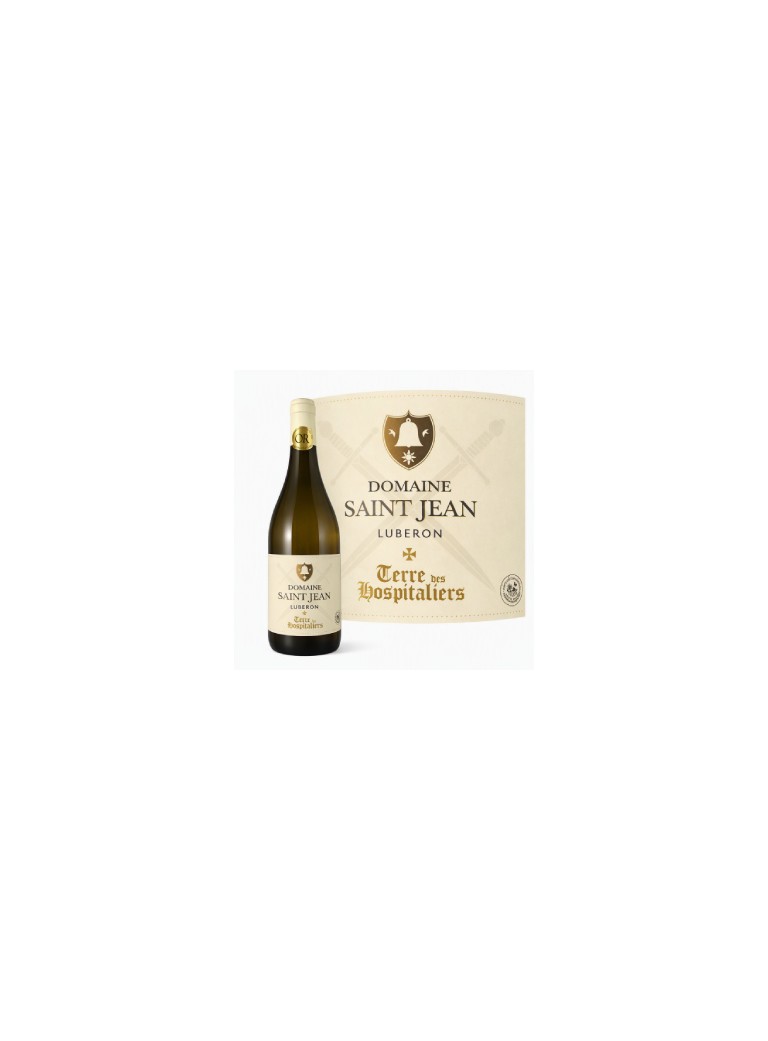 Domaine Saint Jean -Lubéron 2023