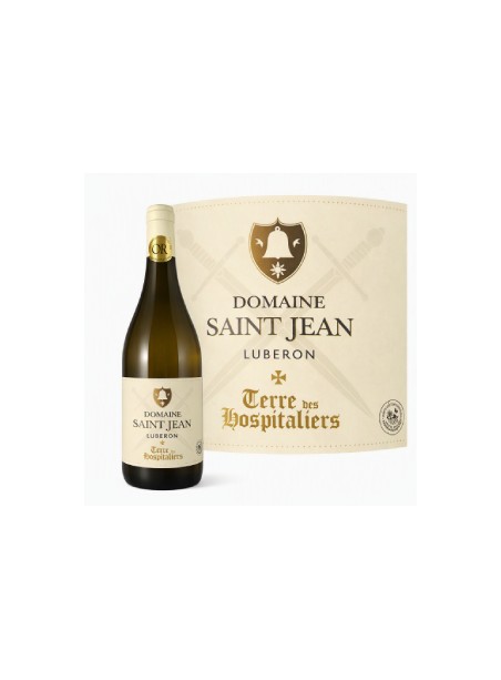 Domaine Saint Jean -Lubéron 2023