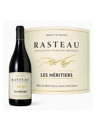 Les Héritiers- Rasteau 2019