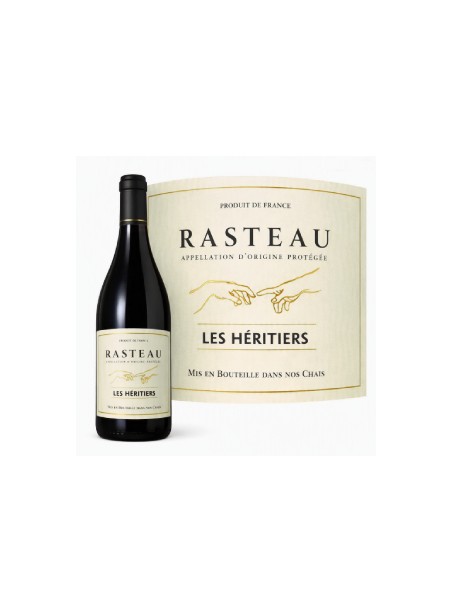 Les Héritiers- Rasteau 2019