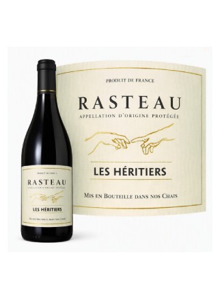 Les Héritiers- Rasteau 2019