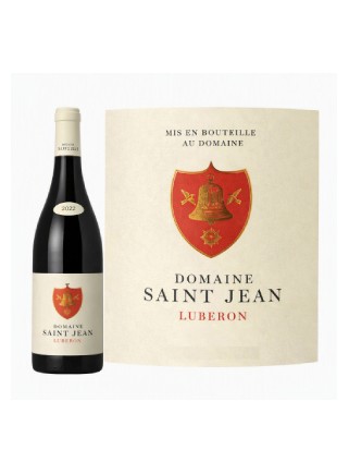 Domaine Saint Jean -Lubéron 2022