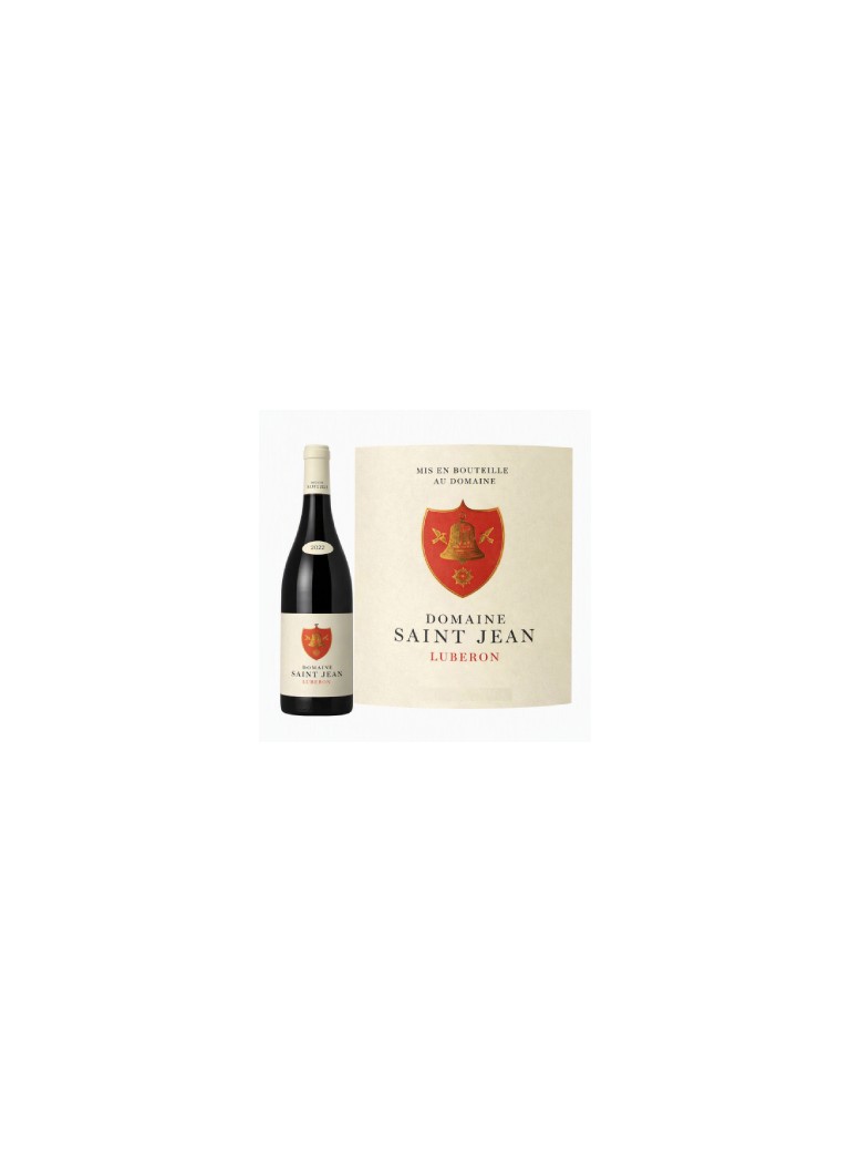 Domaine Saint Jean -Lubéron 2022