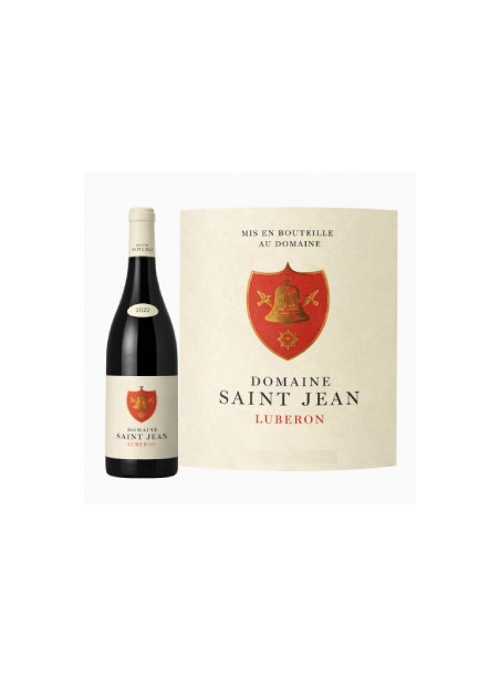 Domaine Saint Jean -Lubéron 2022