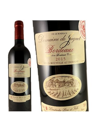 Domaine de Juguet - Bordeaux 2015