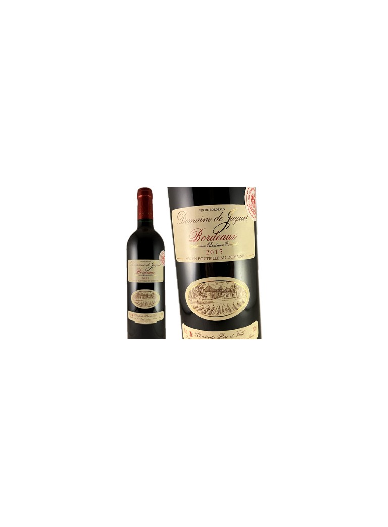 Domaine de Juguet - Bordeaux 2015