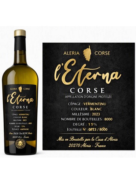 L'Eterna - Corse 2023