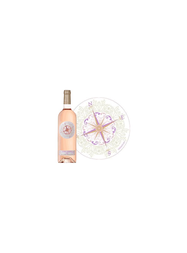 Grand Ferrage Mathilde Chapoutier - Côtes de Provence 2017 Grand Ferrage Mathilde Chapoutier - Côtes de Provence 2017