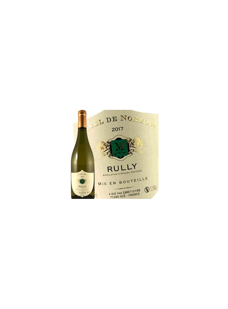 Marcel de Normont - Rully 2017 Marcel de Normont - Rully 2017