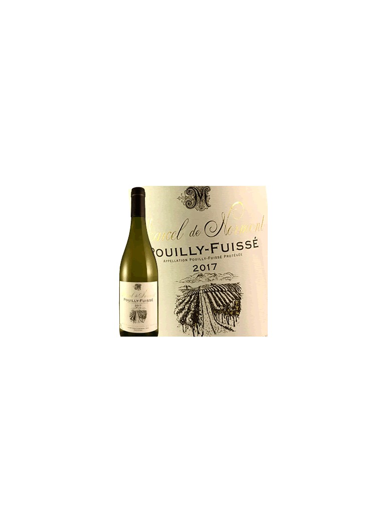 Pouilly Fuissé 2017 Pouilly Fuissé 2017