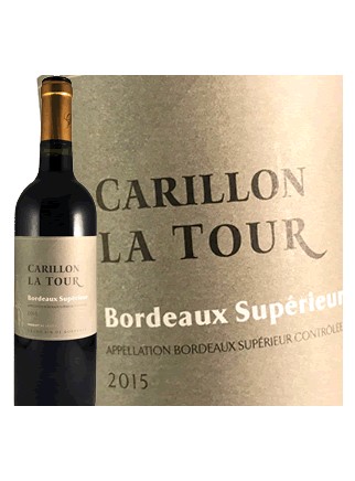 Carillon La Tour 2015