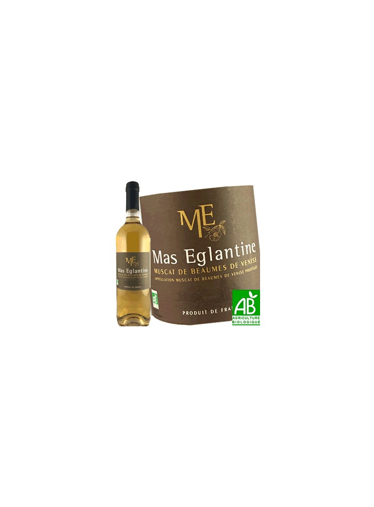 Mas Eglantine - Muscat de Beaumes de Venise 2015 Mas Eglantine - Muscat de Beaumes de Venise 2015