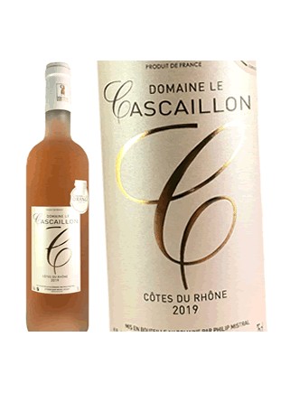 Domaine Le Cascaillon-2019