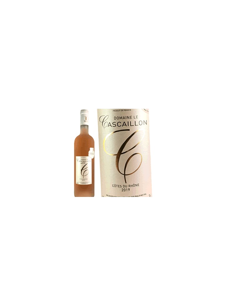 Domaine Le Cascaillon-2019 Domaine Le Cascaillon-2019