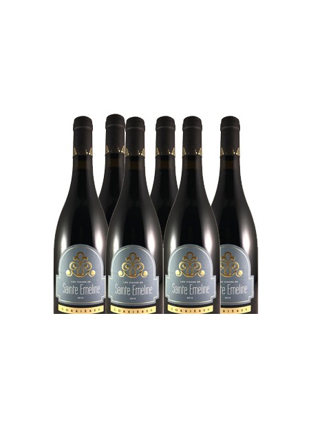 Verticale de Sainte Emeline  2015-2016