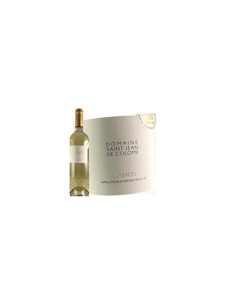 Domaine Saint-Jean de Colomé 2018 Domaine Saint-Jean de Colomé 2018