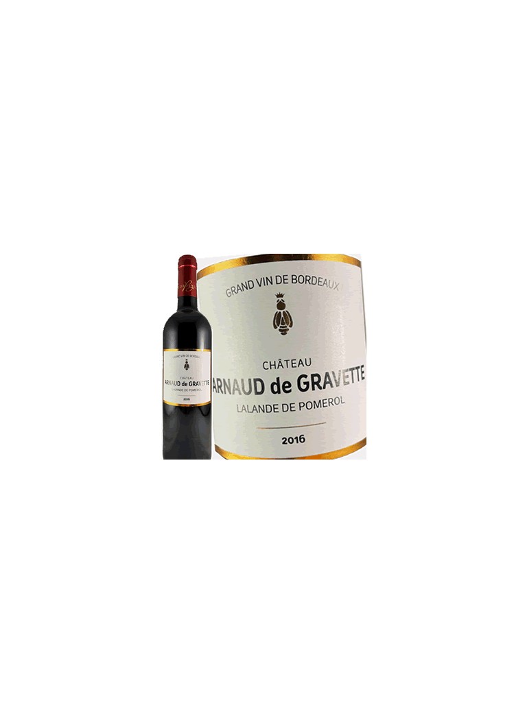 Château Arnaud de Gravette 2016 Château Arnaud de Gravette 2016