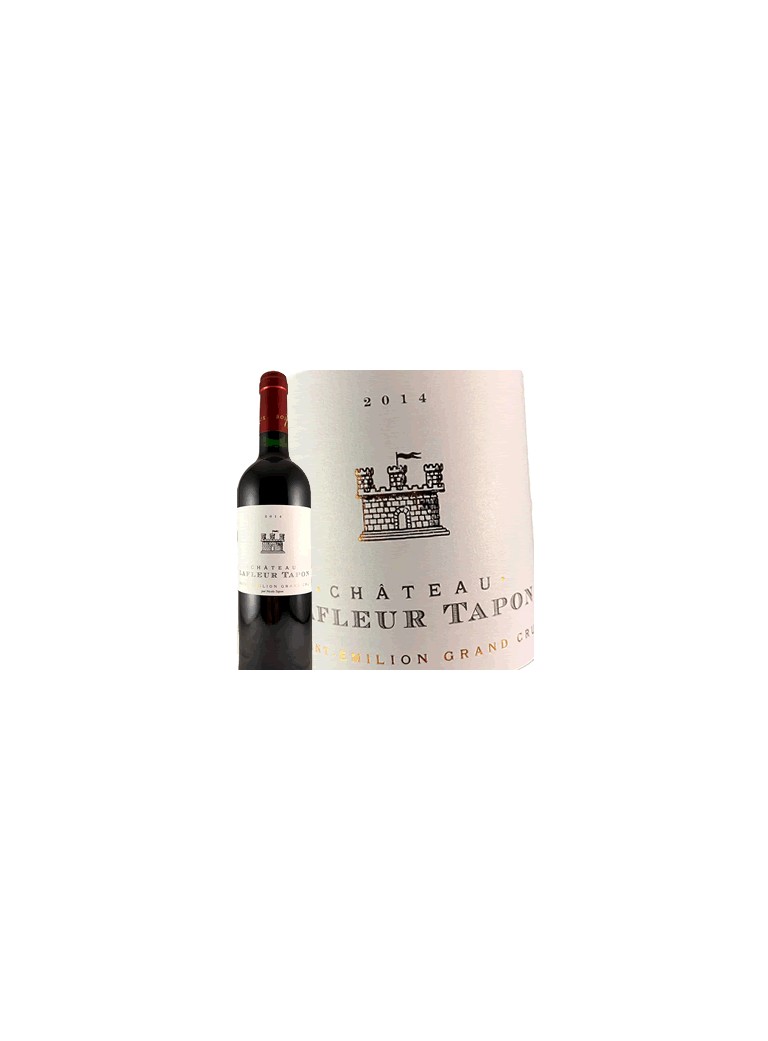 Château Lafleur Tapon 2014 Château Lafleur Tapon 2014