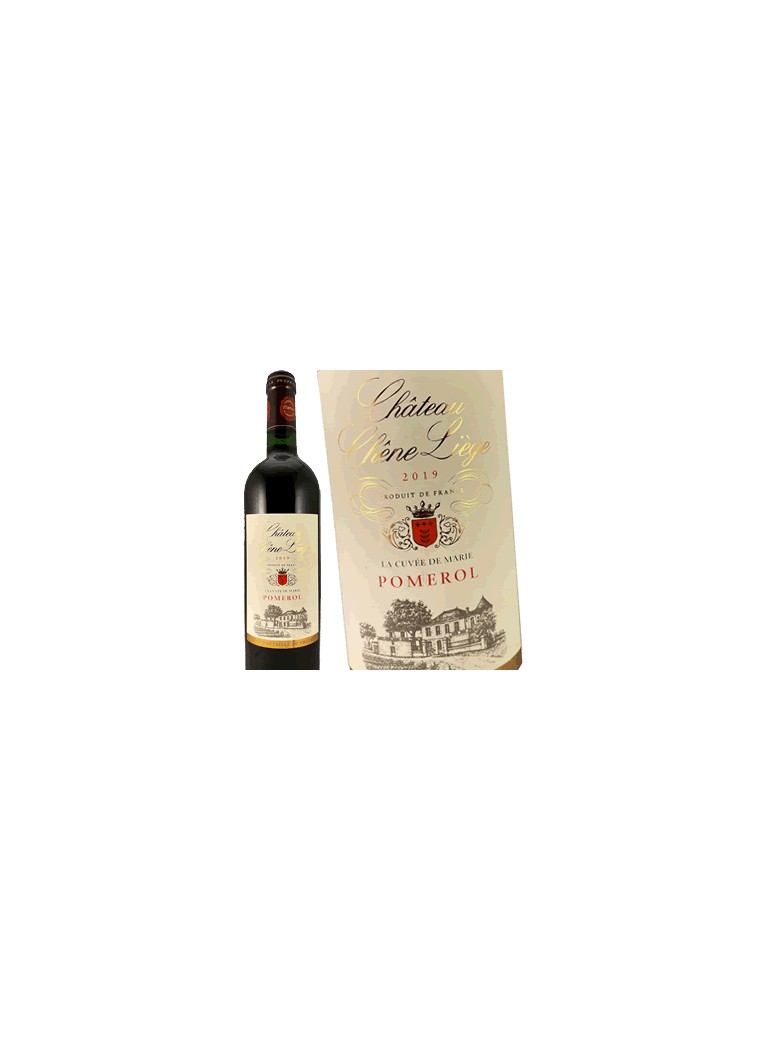 Château Chêne Liège - Pomerol 2019 Château Chêne Liège - Pomerol 2019