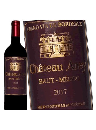 Château Aney - Haut-Médoc 2017