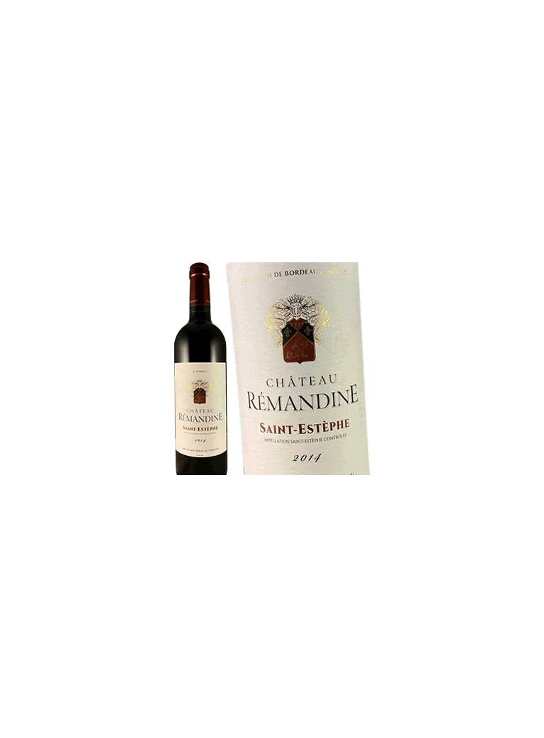 Château Rémandine 2014 Château Rémandine 2014