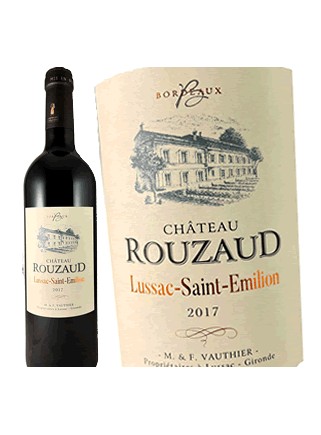 Château Rouzaud - Lussac Saint-Émilion 2017