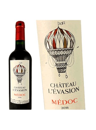 Château L'Évasion - Médoc 2016