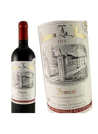 Château La Valade - Fronsac 2014