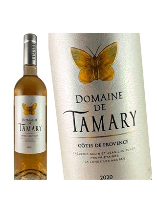 Domaine de Tamary - Côtes de Provence 2020