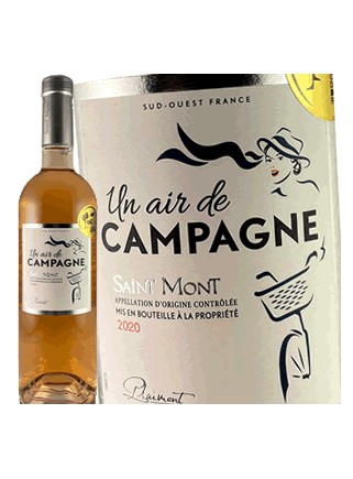 Un air de Campagne - Saint Mont 2020