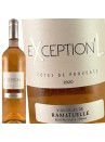 L'Exception - Côtes de Provence 2020 Ramatuelle