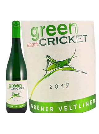Green Smart Cricket Grüner Veltiner- 2019