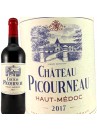 Château Picourneau- Haut-Médoc 2017