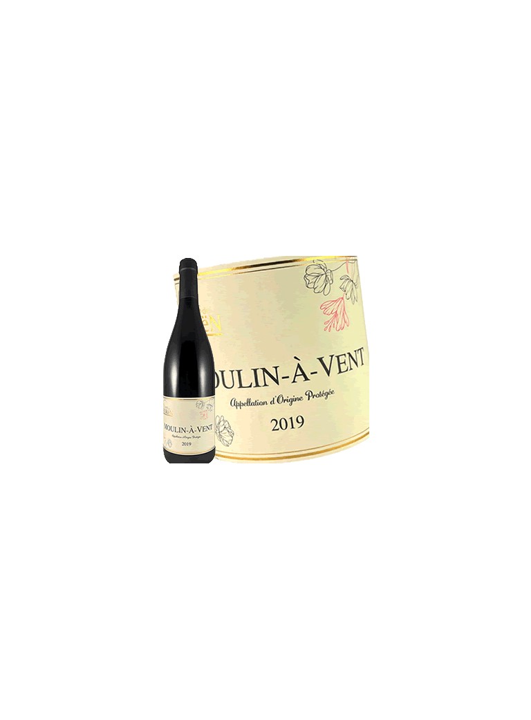 Les Celliers de Sorën - Moulin à Vent 2019 Les Celliers de Sorën - Moulin à Vent 2019