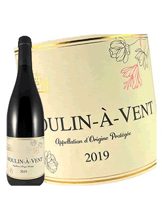 Les Celliers de Sorën - Moulin à Vent  2019