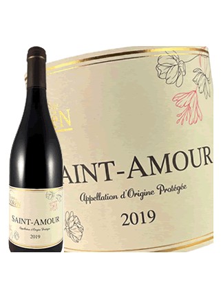 Les Celliers de Sorën - Saint-Amour  2019