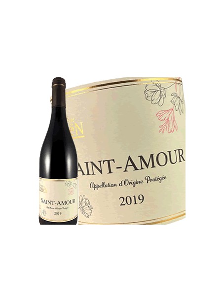 Les Celliers de Sorën - Saint-Amour  2019