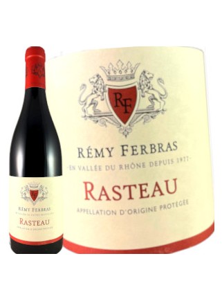 Rémy Ferbras- Rasteau 2017