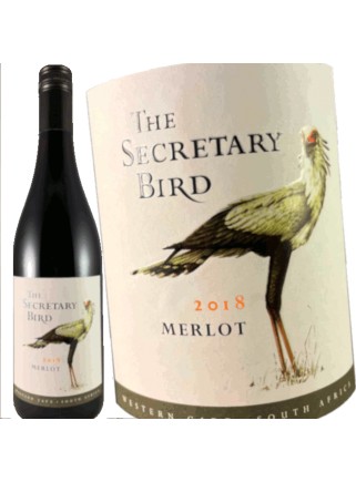 The Secretary Bird - Afrique du Sud 2018