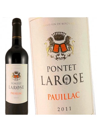 Pontet Larose - Pauillac 2011