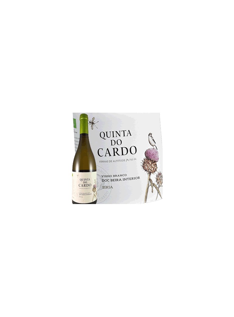 Quinta Do Cardo - 2017 Quinta Do Cardo - 2017
