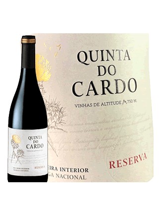 Quinta Do Cardo - Reserva 2012