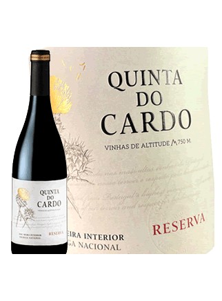 Quinta Do Cardo - Reserva 2012